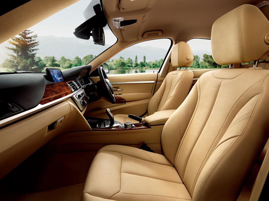  BMW 320i Gran Turismo Lounge Edition 2015 года  (фото 3 из 5)